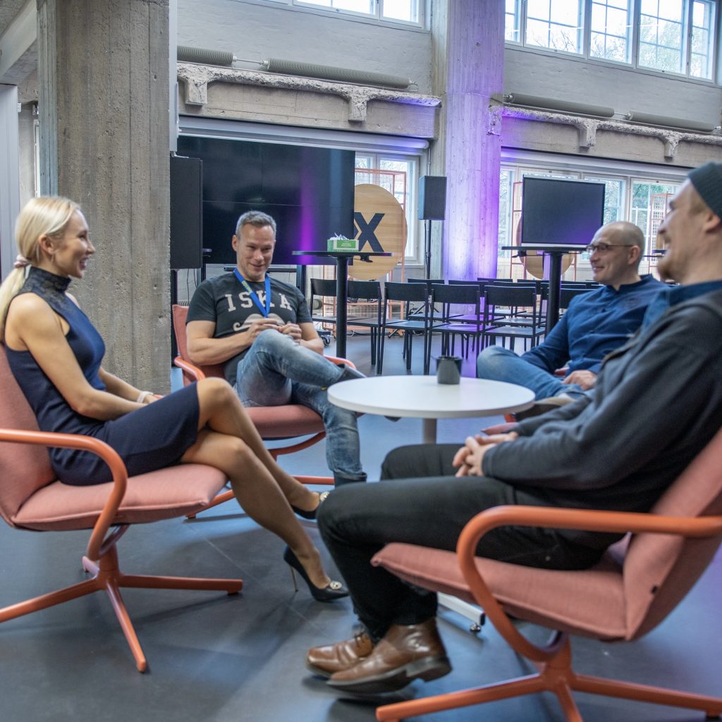 Yrityksen perustaminen ja startup konsepti
